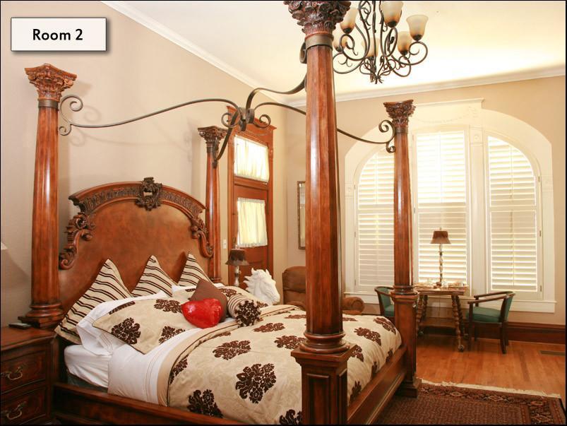 ウェザーフォード Angel'S Nest Bed & Breakfast エクステリア 写真
