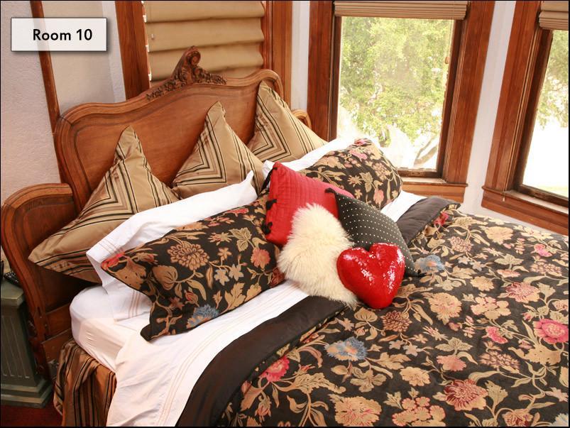 ウェザーフォード Angel'S Nest Bed & Breakfast エクステリア 写真