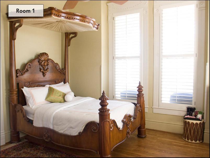 ウェザーフォード Angel'S Nest Bed & Breakfast エクステリア 写真