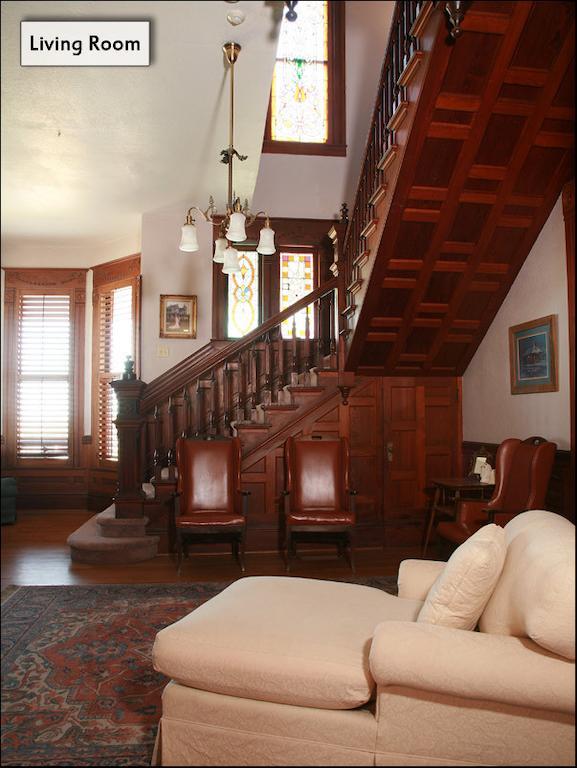 ウェザーフォード Angel'S Nest Bed & Breakfast エクステリア 写真