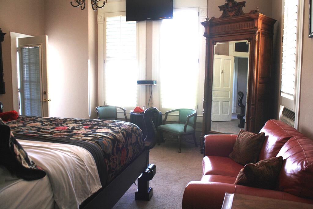 ウェザーフォード Angel'S Nest Bed & Breakfast 部屋 写真