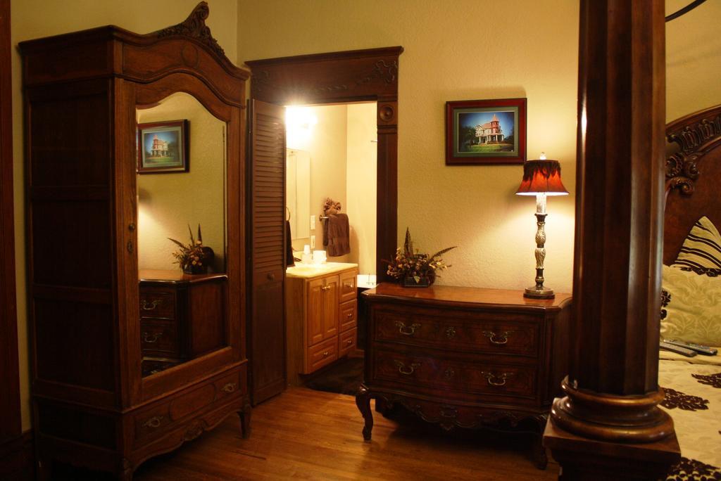 ウェザーフォード Angel'S Nest Bed & Breakfast 部屋 写真