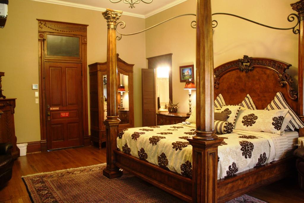ウェザーフォード Angel'S Nest Bed & Breakfast 部屋 写真