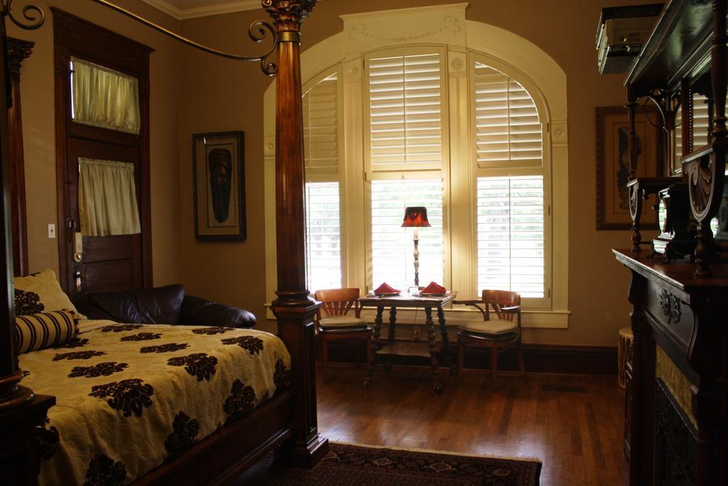 ウェザーフォード Angel'S Nest Bed & Breakfast 部屋 写真